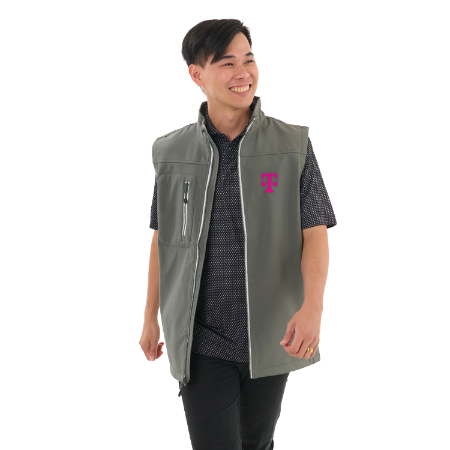 Men's Telemark Eco Stretch Vest