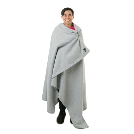 Sweatshirt Blanket