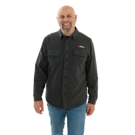 Men’s Business Journey Overshirt