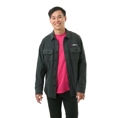 Men’s Business Journey Overshirt