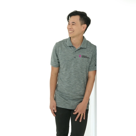 Nike Business Dri-FIT Striated Polo