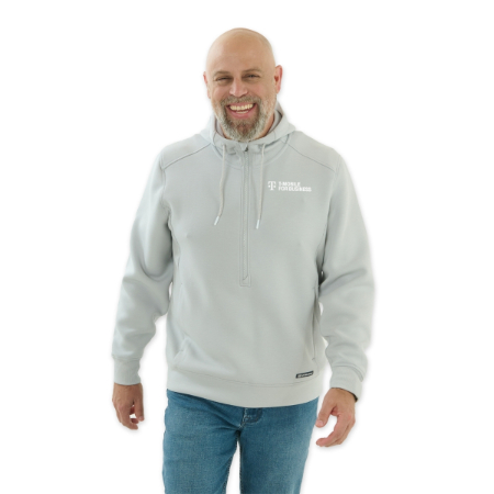 Business Cutter & Buck Roam Half Zip Pullover