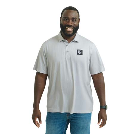 Cutter & Buck Eco Shadow Print Polo