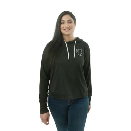 Women's Soft Jersey Pullover