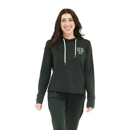 Women's Soft Jersey Pullover