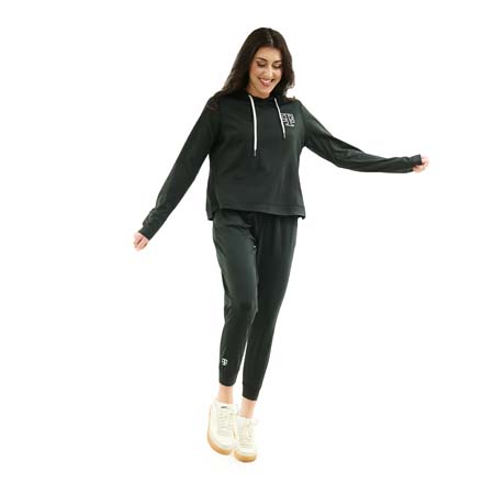 Women's Soft Jersey Joggers