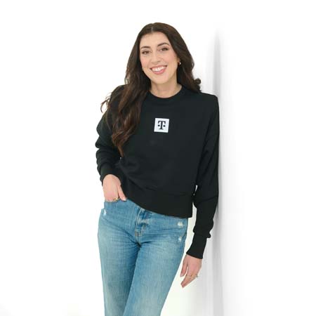 Women's Heavyweight Sweatshirt