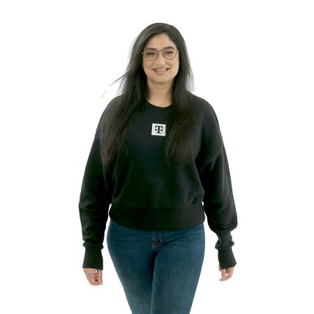 Women's Heavyweight Sweatshirt