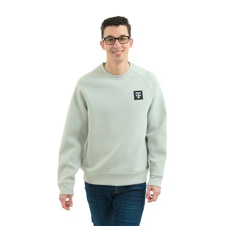 Cutter & Buck Roam Eco Crewneck