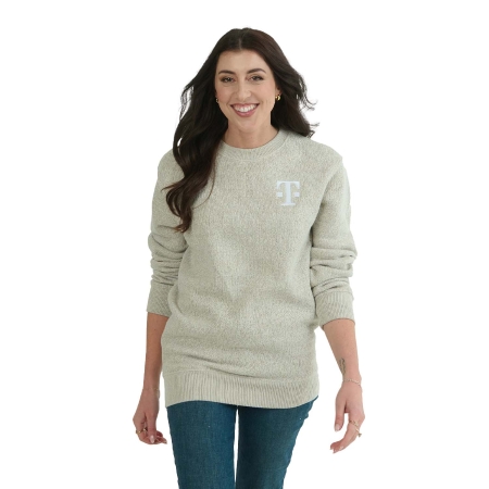 Nantucket Ultra Soft Fleece Crewneck