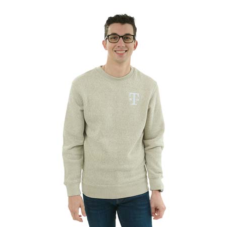 Nantucket Ultra Soft Fleece Crewneck