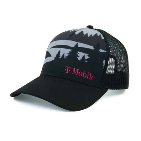 Nature Print Cap