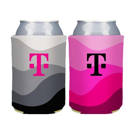 Wave Reversible Coozie