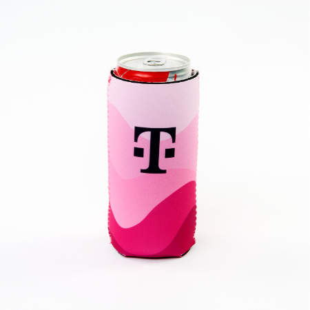 Wave Slim Coozie