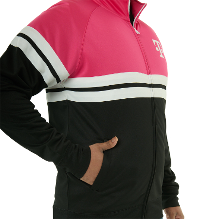 Track Full Zip