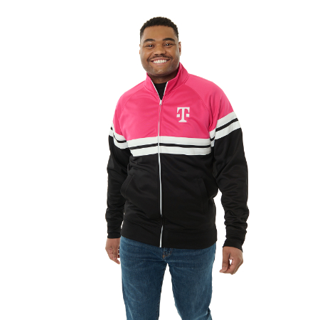 Track Full Zip