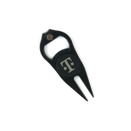 Bottle Opener Divot Tool