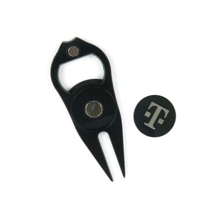 Bottle Opener Divot Tool