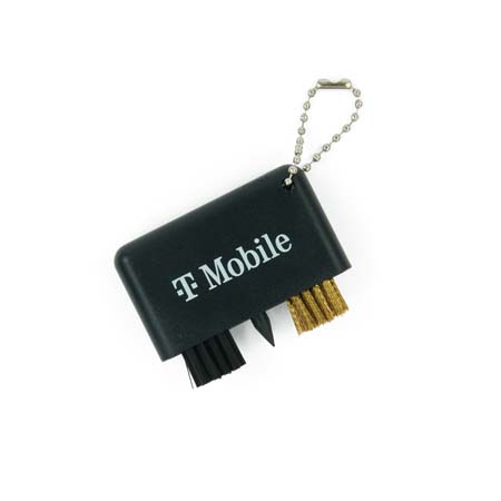 3-in-1 Golf Cleaning Multi-Tool