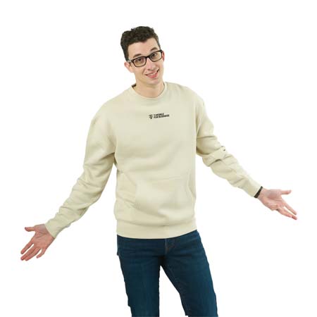 Business New Era Heritage Pocket Crew