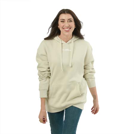 Business New Era Heritage Fleece Pullover Hoodie