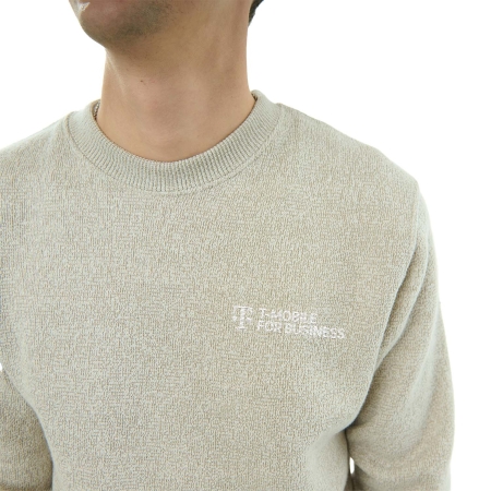 Business Nantucket Ultra Soft Fleece Crewneck