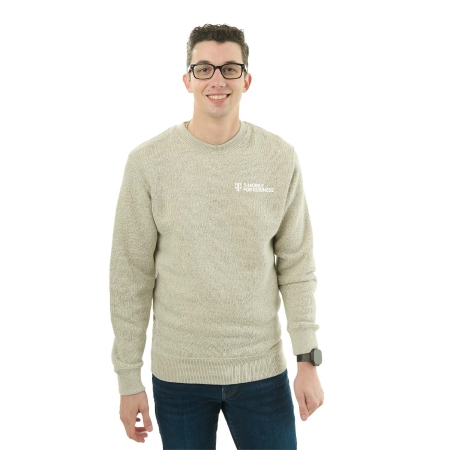Business Nantucket Ultra Soft Fleece Crewneck