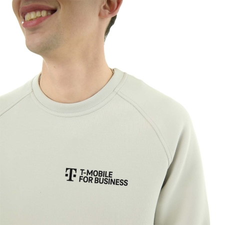 Business Cutter & Buck Eco Roam Crewneck