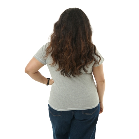 Women's Midi Crop Tee