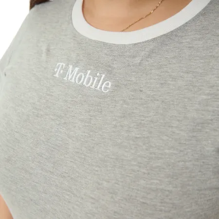 Women's Midi Crop Tee