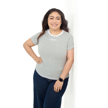 Women's Midi Crop Tee