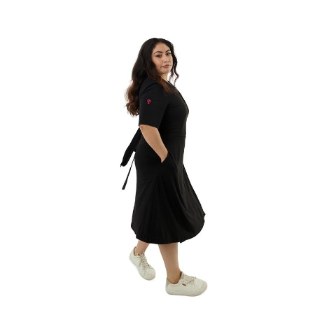 Women's Wrap Dress