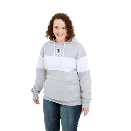 Varsity Pullover Hoodie
