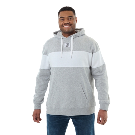 Varsity Pullover Hoodie