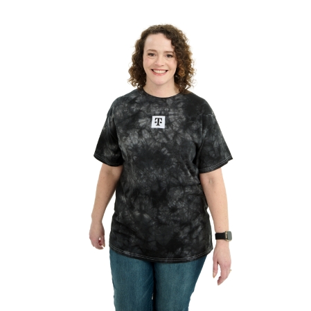 Crystal Wash Tee