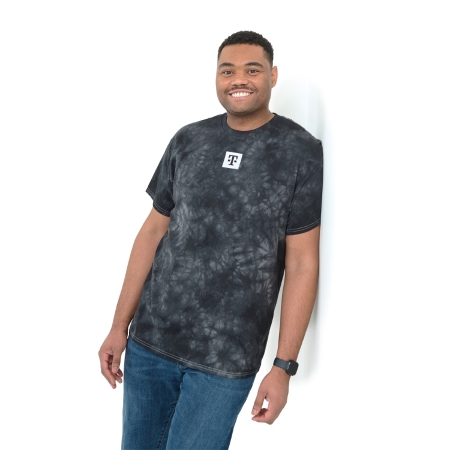 Crystal Wash Tee