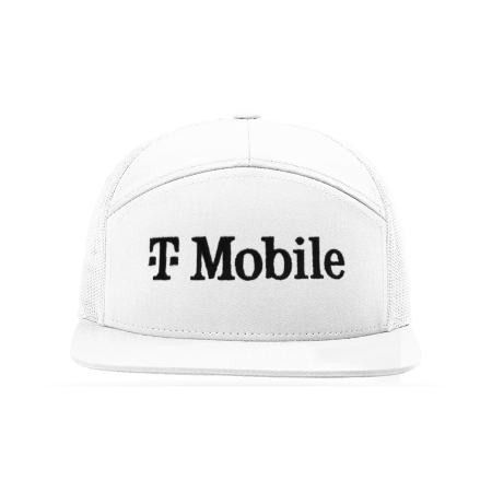 Richardson Seven-Panel Trucker Cap