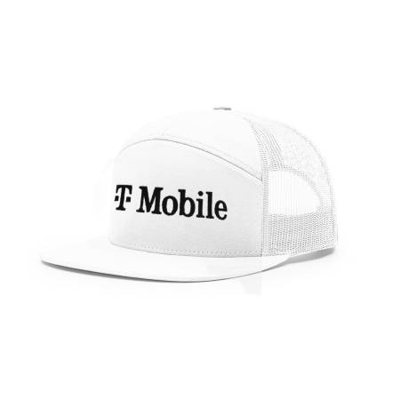Richardson Seven-Panel Trucker Cap