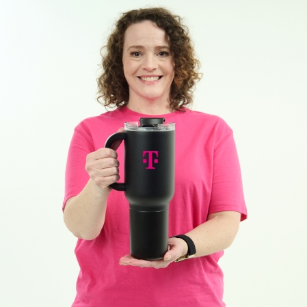 Tumbler & Can Cooler Combo