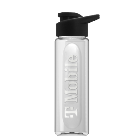 Embossed Bottle
