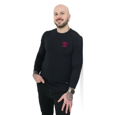 Unisex OGIO Luuma Flex Long Sleeve Crew