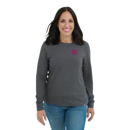 TravisMathew Women's Long Weekend Crew
