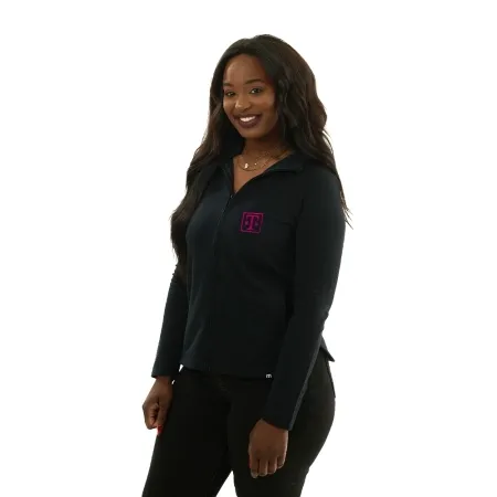 TravisMathew Women's Hooded Full-Zip Jacket