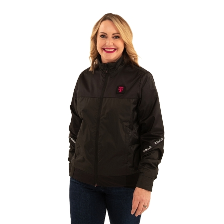 Women's Silver Taping Jacket