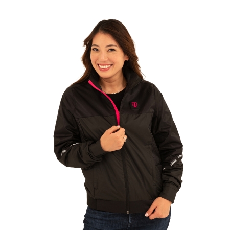 Women's Silver Taping Jacket