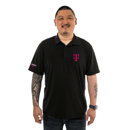 Men's Rapid Dry Polo