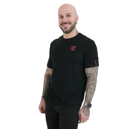 Men's Roll-Up Sleeve Tee