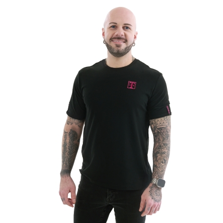 Men's Roll-Up Sleeve Tee