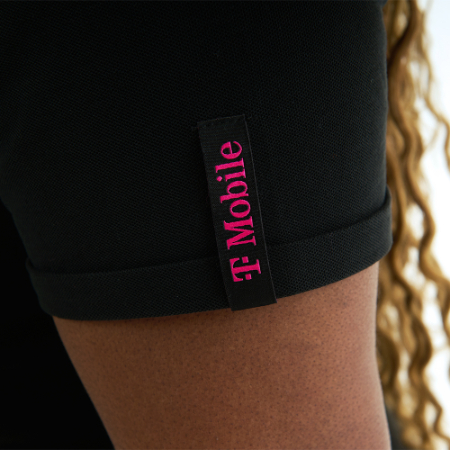 Women's Roll-Up Sleeve Tee
