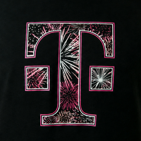 Fireworks Tee